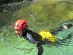 Canyoning v Rakousku