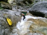 Canyoning v Rakousku