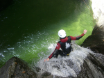 Canyoning v Rakousku