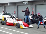 Racetaxi s formulí