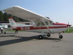 Pilotování letadla v Jihlavě