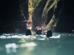 Canioning vs rafting