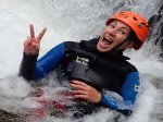 Canyoning v Itálii