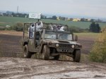 Řízení a svezení s Humvee