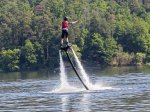 Flyboard Plzeň