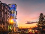 Praha ve dvou – pobyt v Tančícím domě s degustačním menu