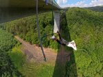 Bungee Jumping v Chomutově