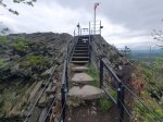Kurz ferrata Česká Kamenice