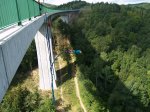 Bungee Jumping v Chomutově