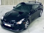 Nissan GTR