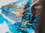 ArtInk - malování tuší