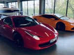 Dárek jízda ve Ferrari Brno
