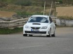 Rallye zážitek v Subaru