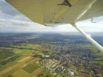 Pilotem letadla na zkousku v Ostravě