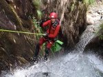 Canyoning ve Slovinsku