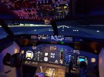 Simulátor Boeingu Praha
