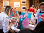 ArtMoment - kurz malování akrylem