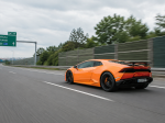 Ferrari vs Lamborghini Praha