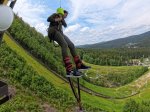 Bungee Jumping v Harrachově