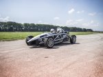 Ariel Atom letiště Kámen