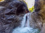 Canyoning v Rakousku