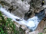 Canyoning v Rakousku