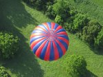 Let balónem v Uherském Hradišti