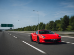 Půjčovna Ferrari