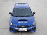 Jízda Subaru WRX STi na polygonu