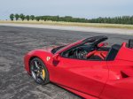 Jízda ve Ferrari na polygonu