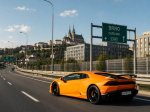 Lamborghini vs Ferrari na Moravě