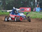 Kartcross buggy na autokrosovém okruhu Sedlčany