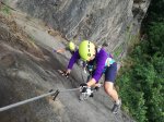 Via ferrata Pastýřská stěna