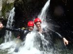 Canyoning v Rakousku