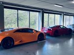 Ferrari vs Lamborghini Praha