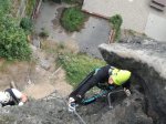 Via ferrata Pastýřská stěna