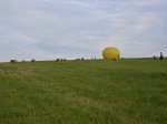 Let balónem v Ostravě