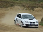 Rallye zážitek v Subaru