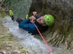 Canyoning ve Slovinsku