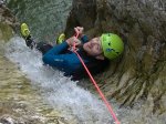 Canyoning ve Slovinsku