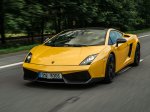 Jízda Lamborghini v Ostravě