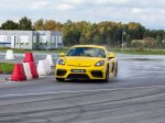 Polygon Hradec Králové v Porsche