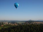Let balónem v Českém ráji