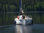 Plachetnice Lipno