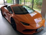 Jízda Lamborghini Praha