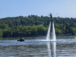 Flyboard Olomouc