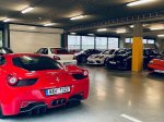 Dárek jízda ve Ferrari Brno