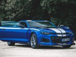 Chevrolet Camaro půjčovna