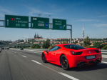 Ferrari vs Lamborghini Praha