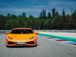 Mostecký okruh v Lamborghini